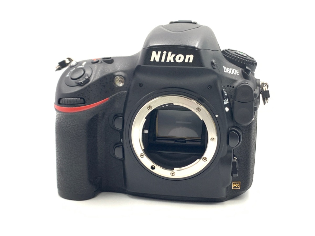 D800E ボディ 中古価格比較 - 価格.com
