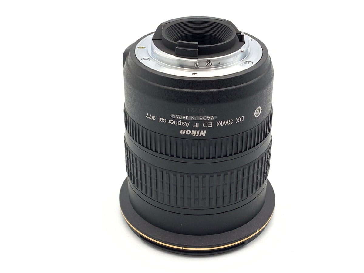 中古：B(並品)】ニコン AF-S DX Zoom Nikkor ED 12-24mm F4G（IF