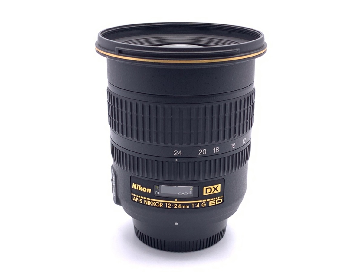 美品 ニコン AF-S DX Nikkor12-24mm F4 G IF-ED AF-S DX Zoom-Nikkor 12-24mm f/4G IF-ED 中古価格比較 - 価格.com