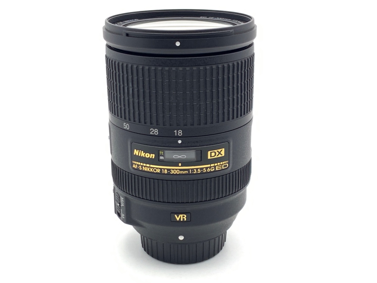 ニコン AF-S DX NIKKOR 18-300mm f/3.5-5.6G ED VR