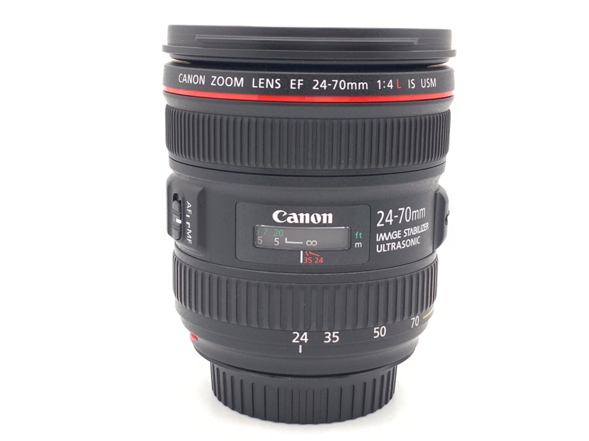 EF24-70mm F4L IS USM 中古価格比較 - 価格.com