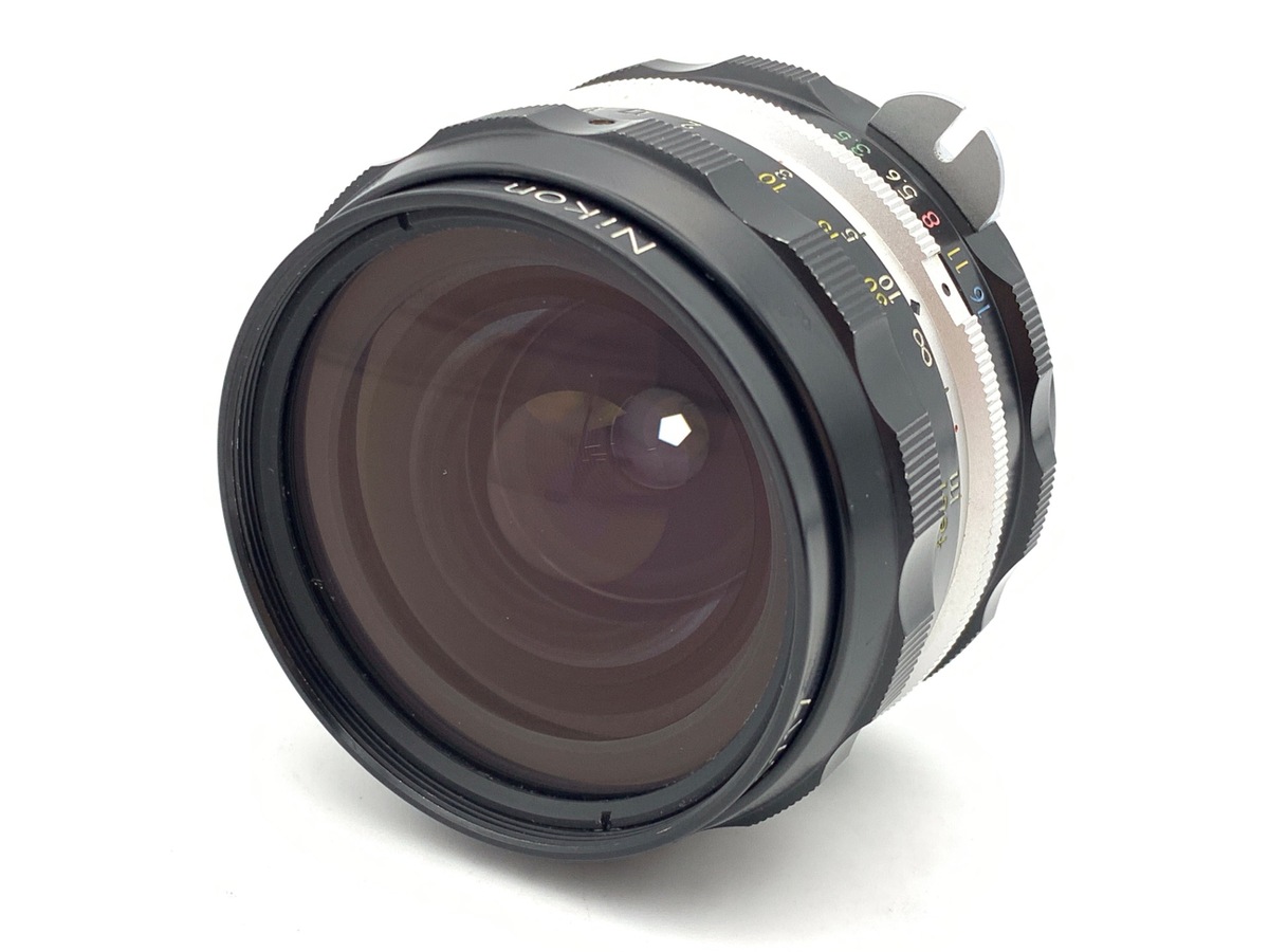 中古：B(並品)】ニコン Auto Nikkor 28mm F3.5 Cなし | 2448600062710