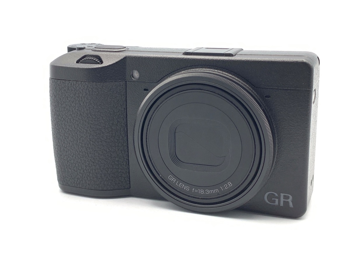 RICOH GR III 中古価格比較 - 価格.com
