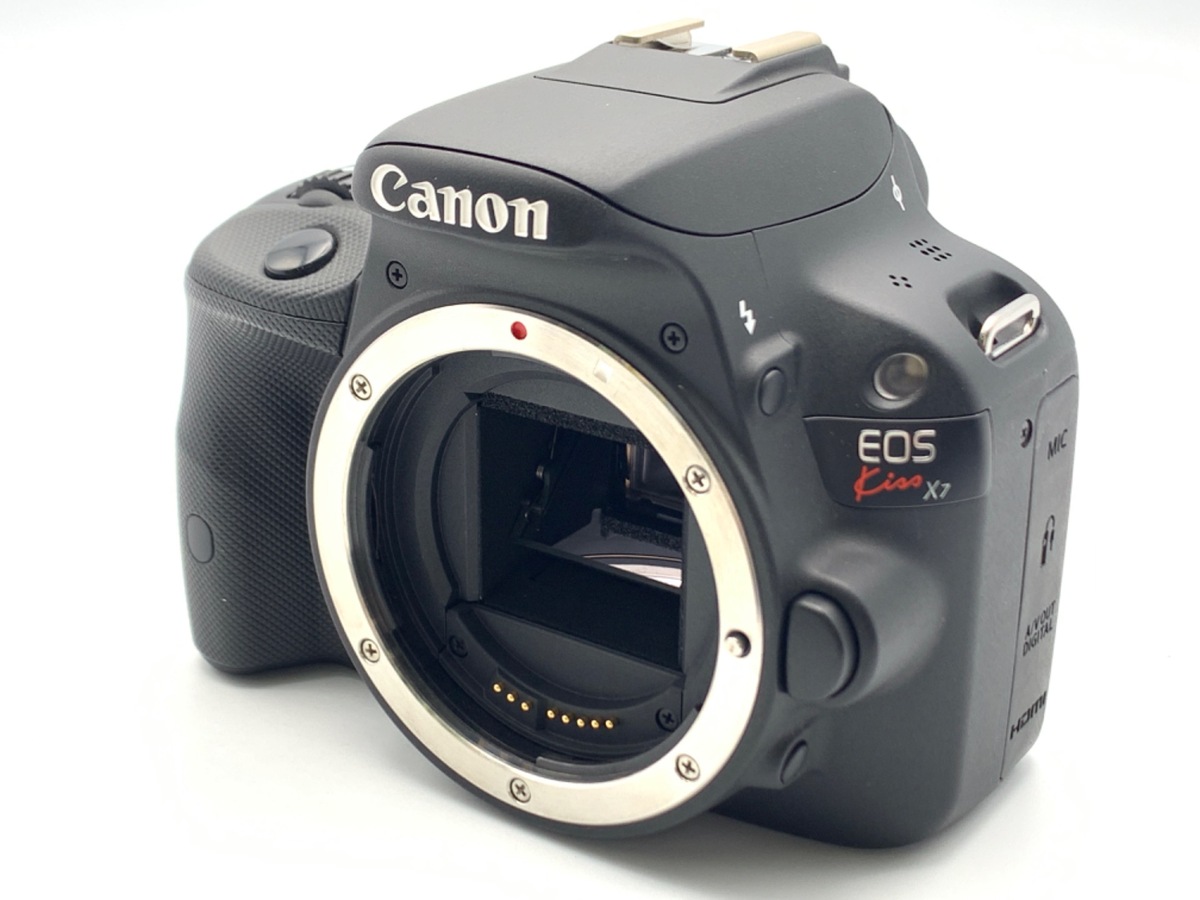 EOS Kiss X7 ボディ 中古価格比較 - 価格.com