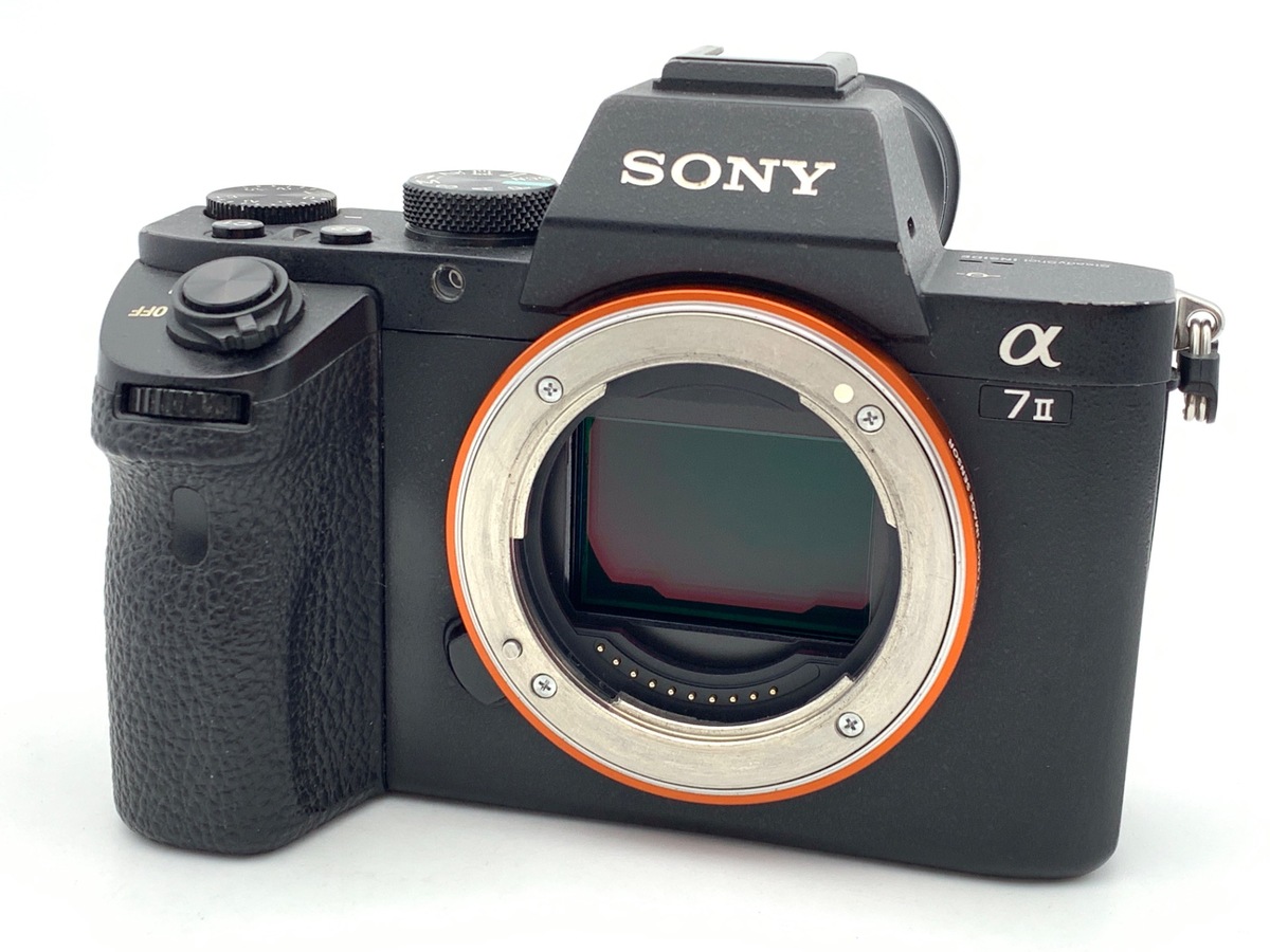 α7 II ILCE-7M2 ボディ 中古価格比較 - 価格.com