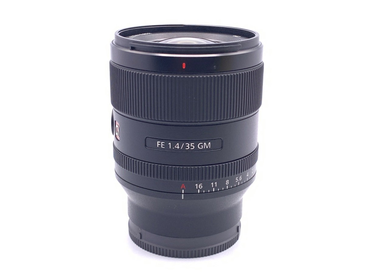 ソニー FE 35mm F1.4 GM [SEL35F14GM]