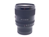 中古】ソニー FE 35mm F1.4 GM [SEL35F14GM] 在庫一覧｜カメラのキタムラ