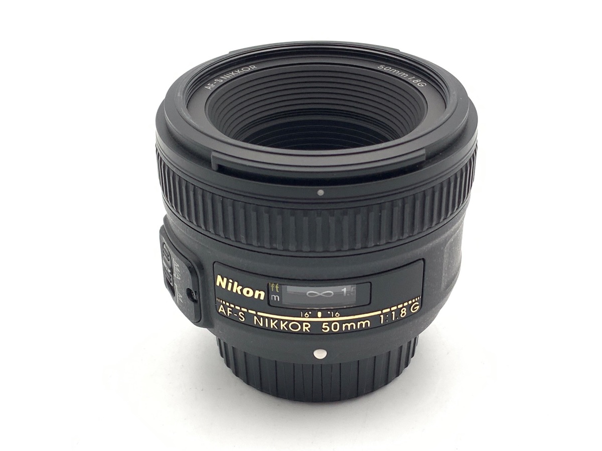 AF-S NIKKOR 50mm f/1.8G 中古価格比較 - 価格.com
