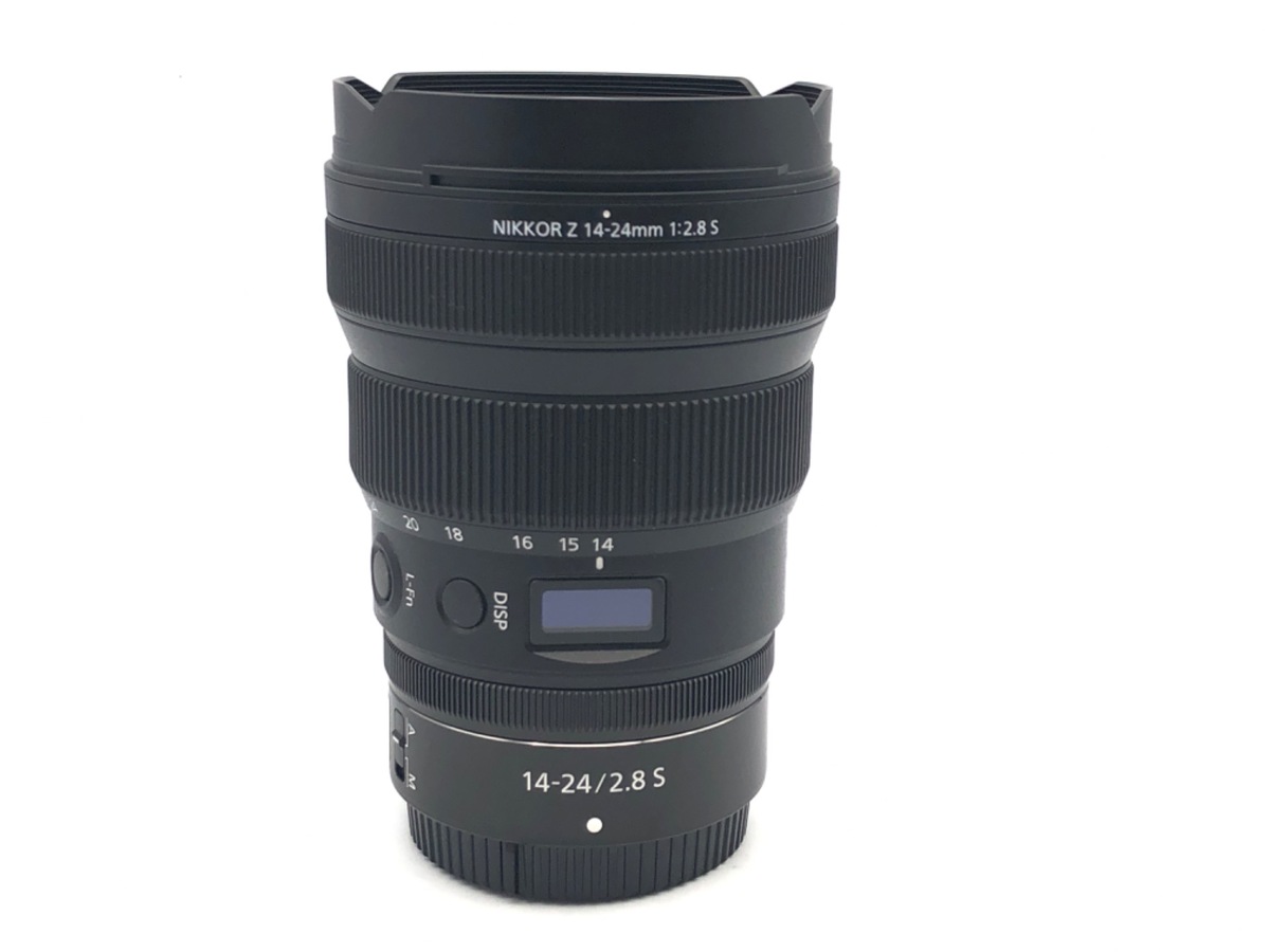 NIKKOR Z 14-24mm f/2.8 S 中古価格比較 - 価格.com