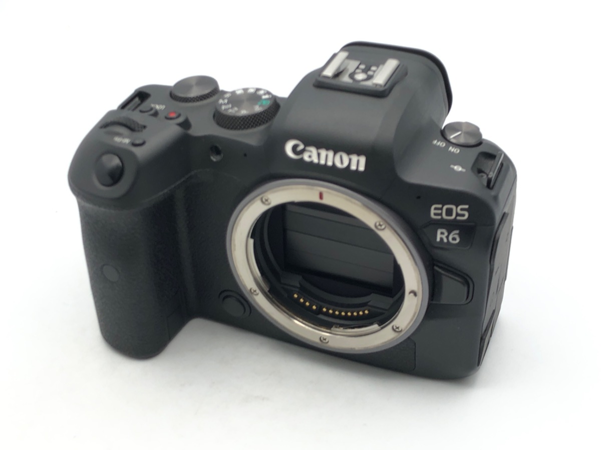 中古】キヤノン EOS R6 ボディ 在庫一覧｜カメラのキタムラ