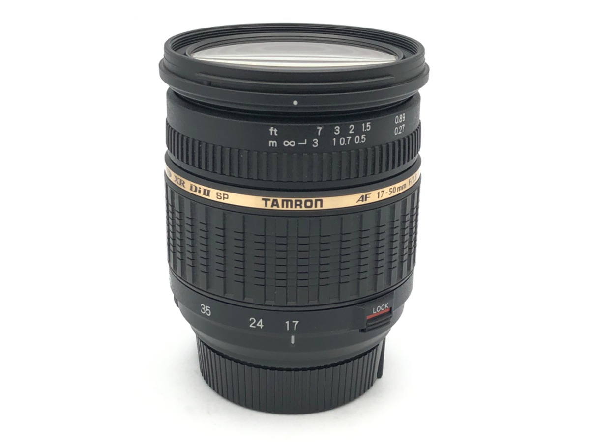 中古】タムロン SP AF17-50mm F/2.8 XR Di II LD Aspherical [IF 