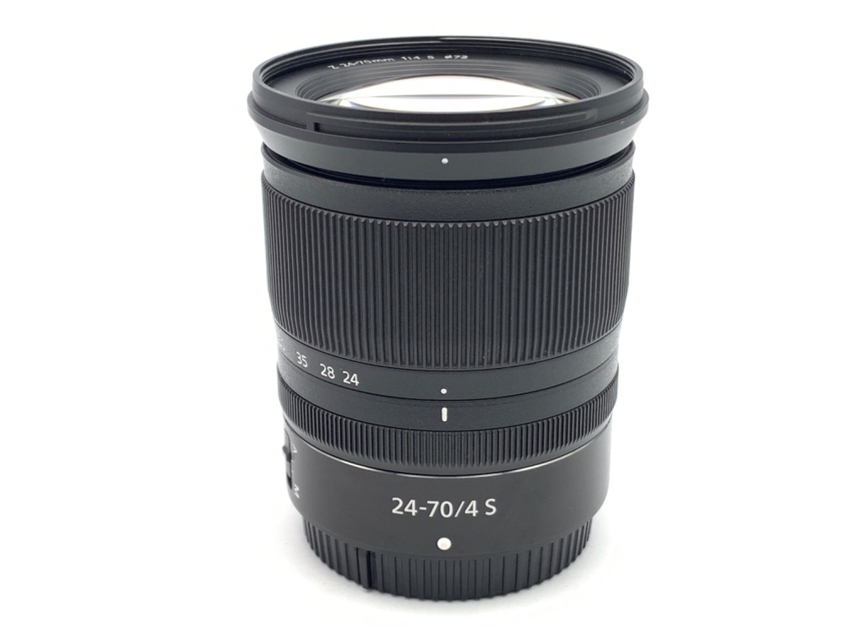 NIKKOR Z 24-70mm f/4 S 中古価格比較 - 価格.com
