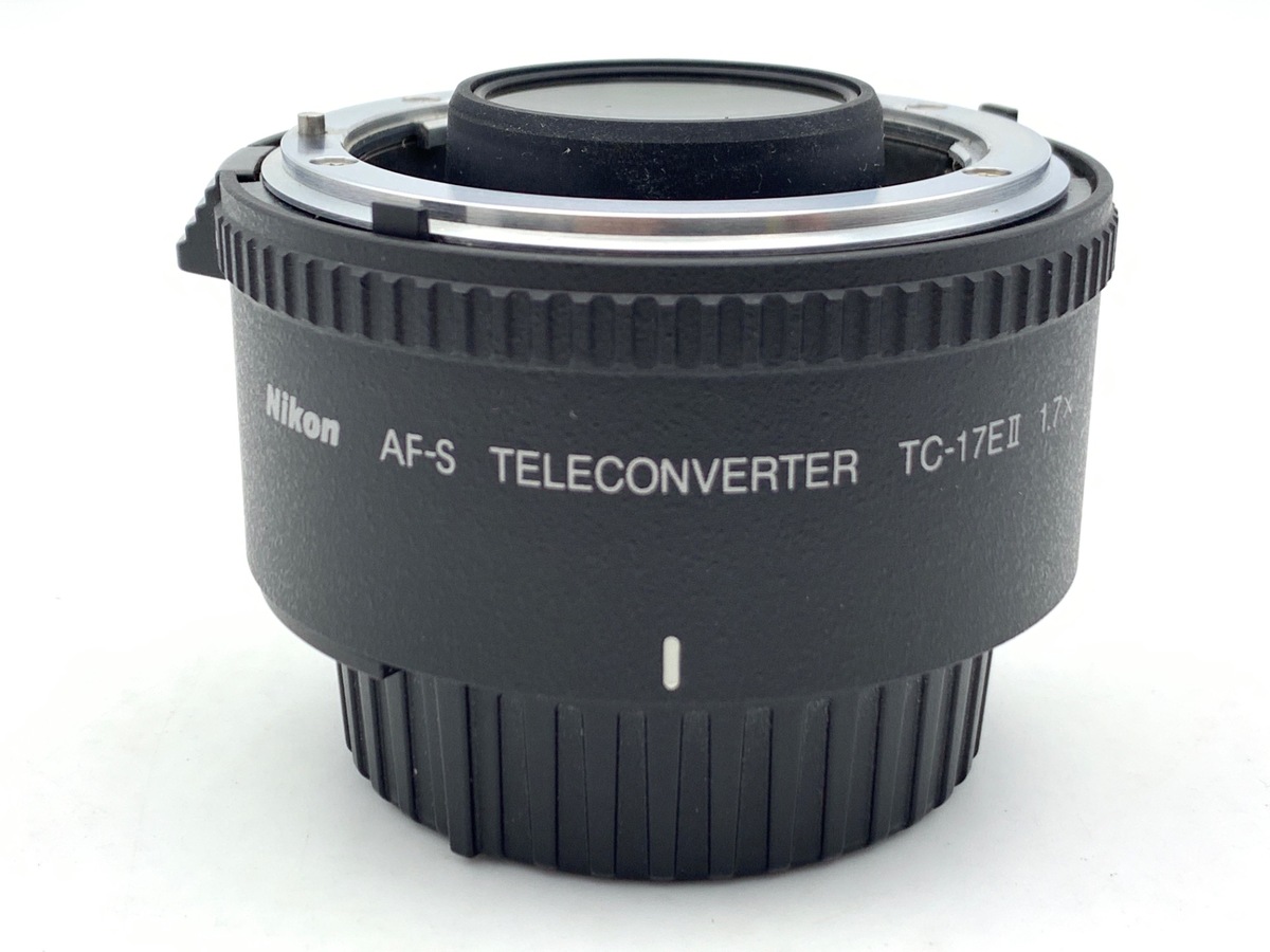 【未使用】Nikon ニコンAI AF-S TC-17E II テレコンバーター ニコン（Nikon） AI AF-S TELECONVERTER TC-17E II テレコンバーター