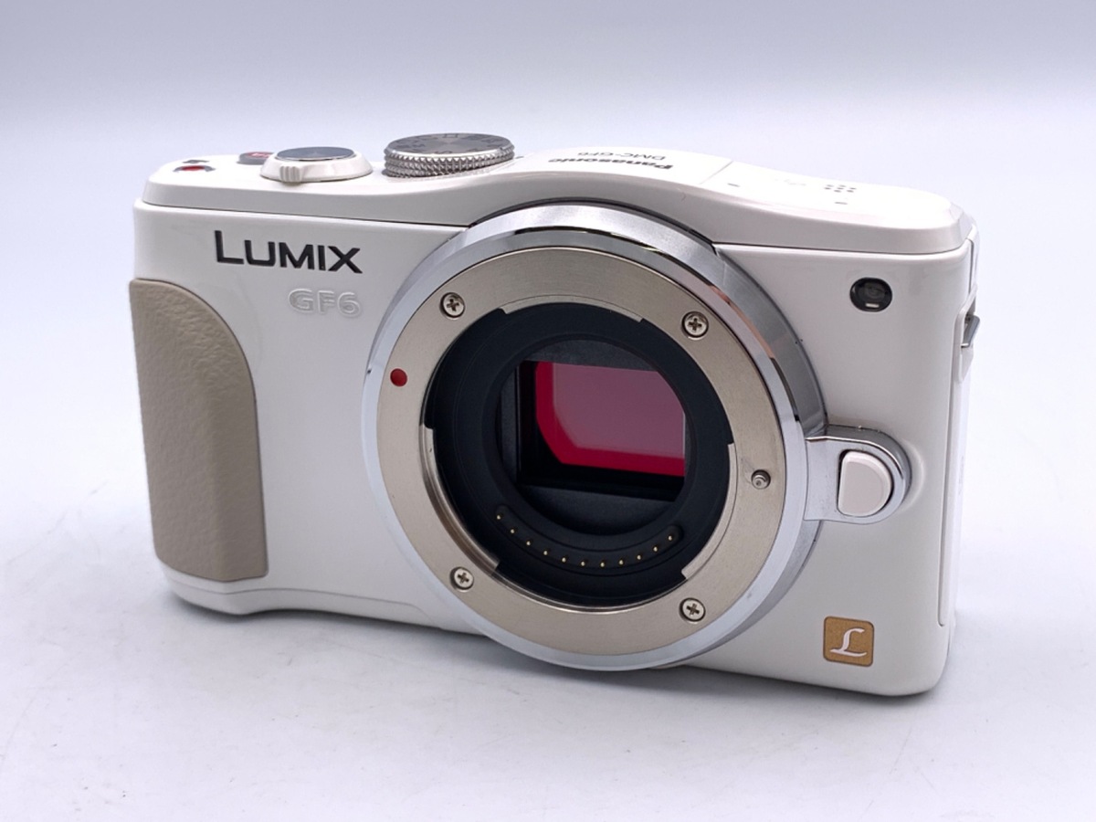 DMC-GF6 ���ި �ܲāy1600����f�z