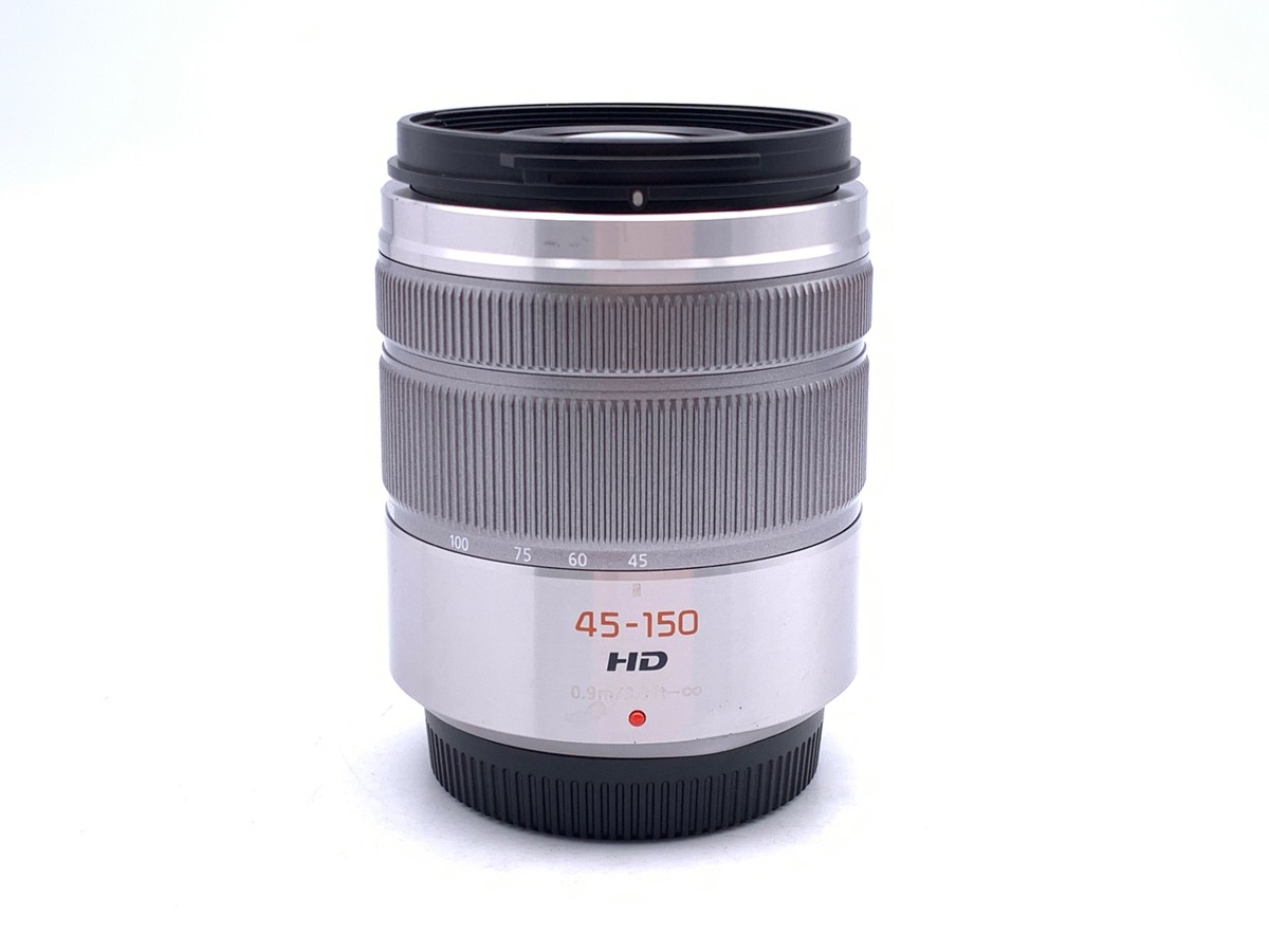 中古】パナソニック LUMIX G VARIO 45-150mm/F4.0-5.6 ASPH./MEGA