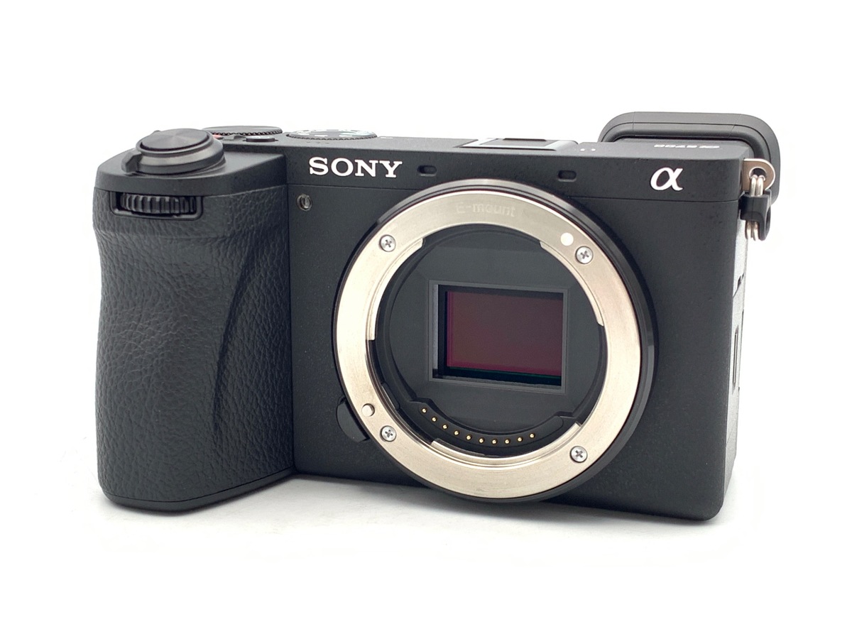 中古：AA(新品同様)】ソニー α6700 ボディ [ILCE-6700] | 2448600066619