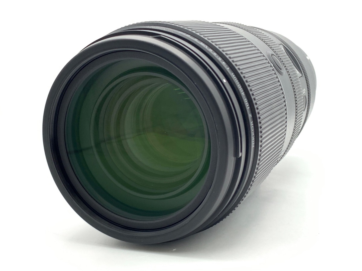 中古】ニコン NIKKOR Z 100-400mm f/4.5-5.6 VR S｜｜カメラのキタムラ