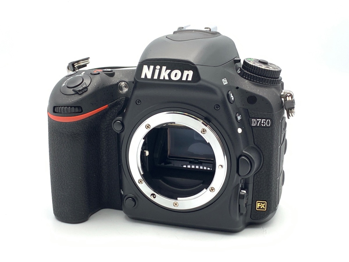 ■ 美品 ■ ニコン　Nikon D750 ボディ ≪S数6784回≫ 中古】ニコン D750 ボディ 在庫一覧｜カメラのキタムラ