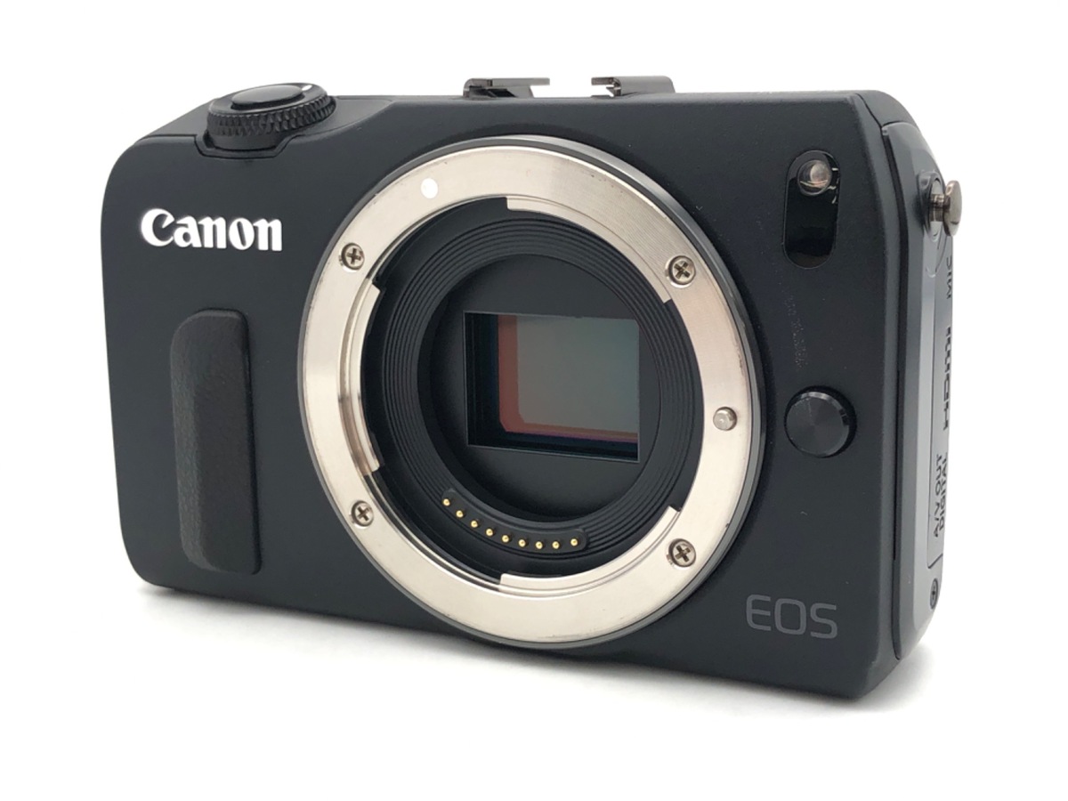 キヤノン EOS M ボディ ブラック