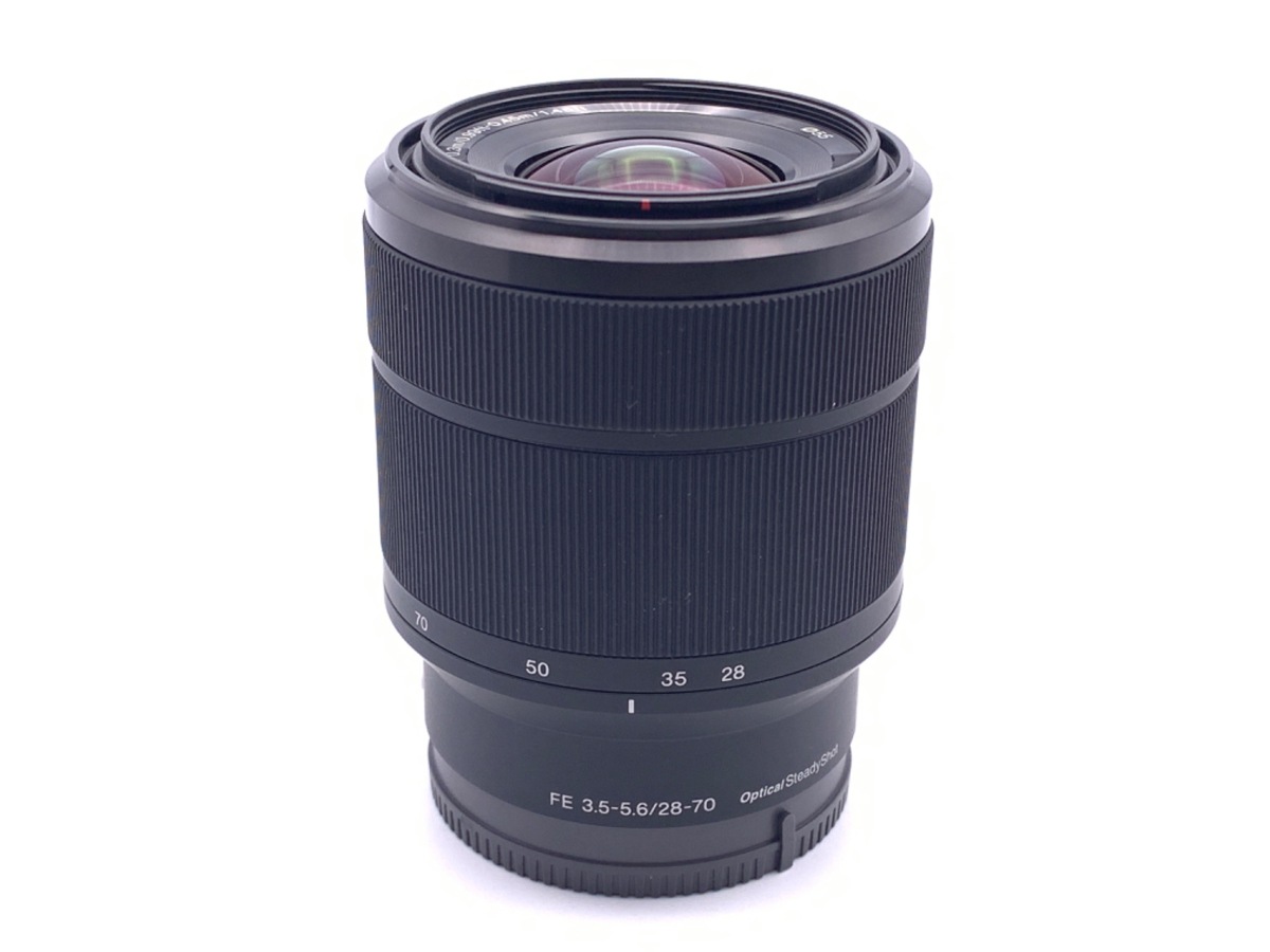 ソニー FE 28-70mm f/3.5-5.6 OSS ズームレンズ 【公式通販】