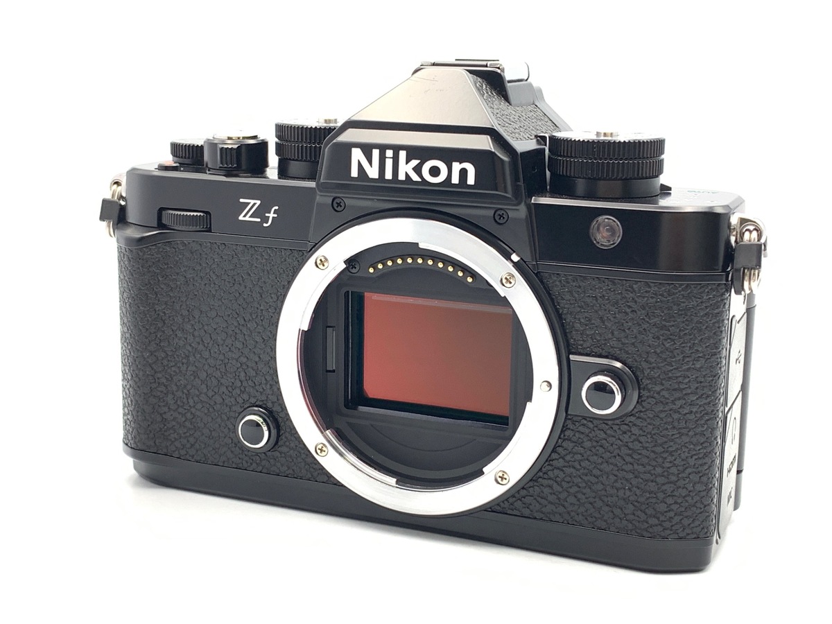 Z f ボディ [ブラック] 中古価格比較 - 価格.com