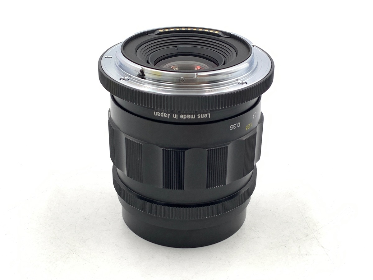 コシナ フォクトレンダー APO-LANTHAR 35mm F2 Aspherical(ニコンZ用)