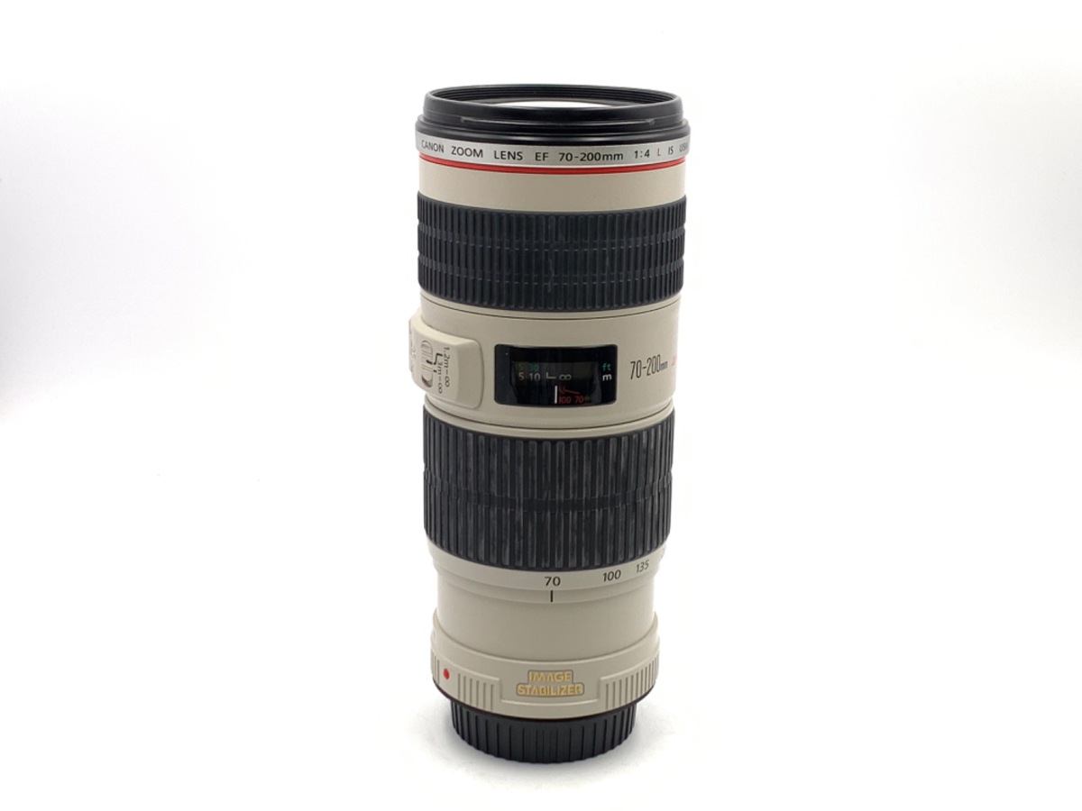EF70-200mm F4L IS USM 中古価格比較 - 価格.com