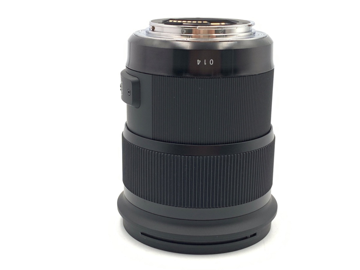 中古：AB(良品)】シグマ 50mm F1.4 DG HSM Art キヤノンEF用