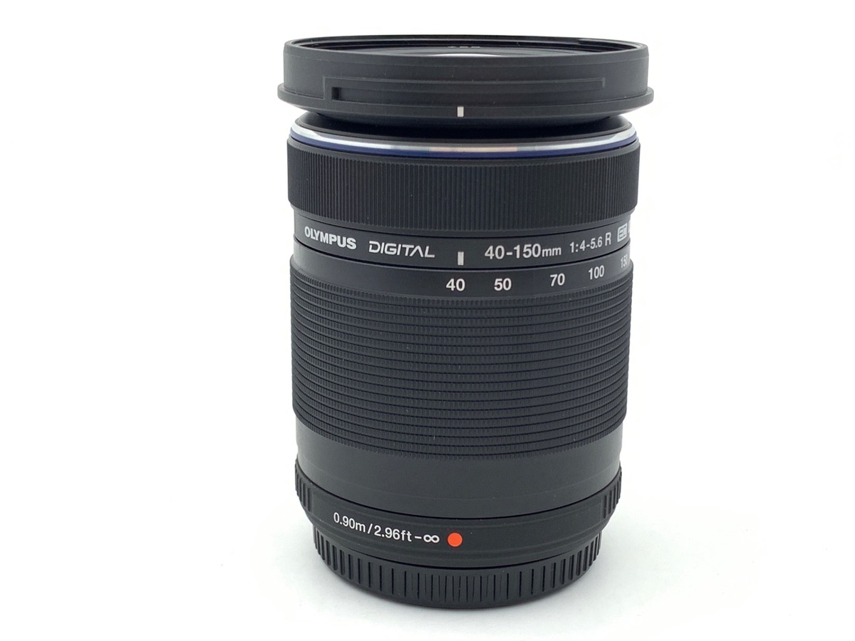 中古：AB(良品)】オリンパス M.ZUIKO DIGITAL ED 40-150mm F4.0-5.6 R