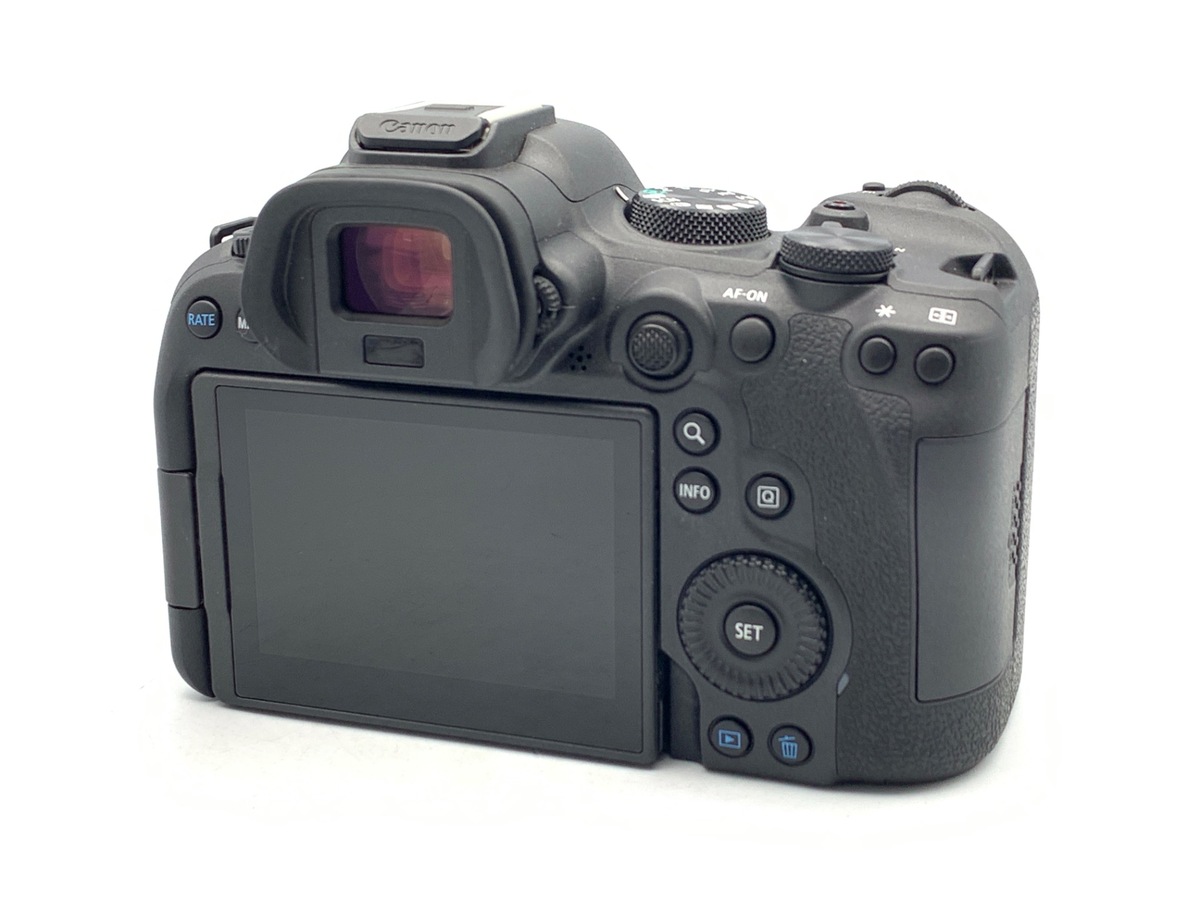 中古：B(並品)】キヤノン EOS R6 MarkII ボディ | 2448600067531