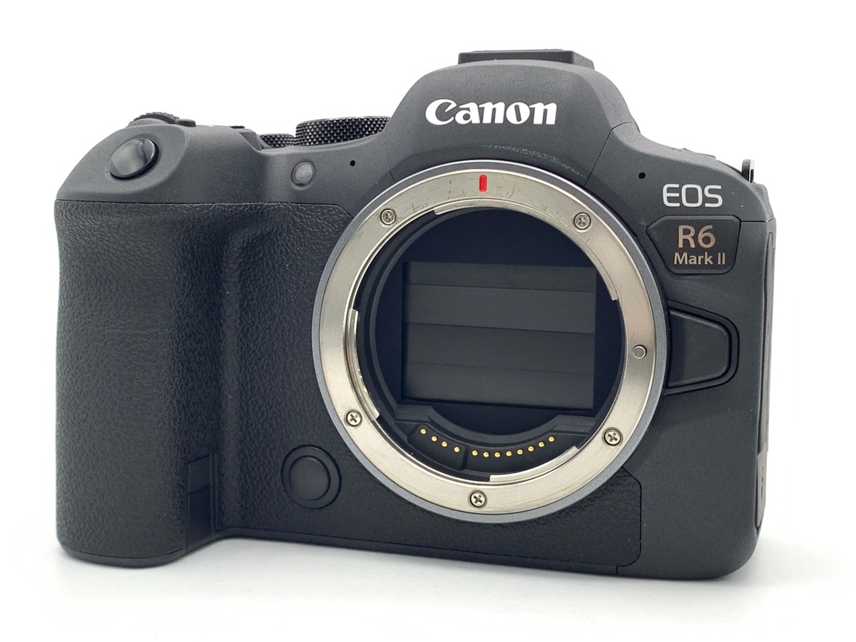 中古：AB(良品)】キヤノン EOS R6 MarkII ボディ | 2448600067579