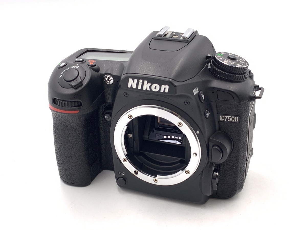 ニコン D7500 ボディ