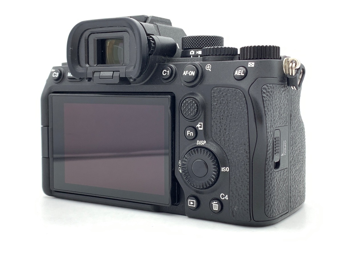 【中古】ソニー α7 IV ボディ [ILCE-7M4]