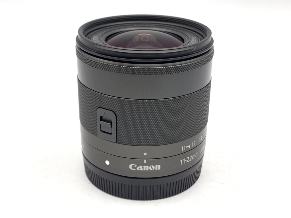 �L���m�� EF-M11-22mm F4-5.6 IS STM