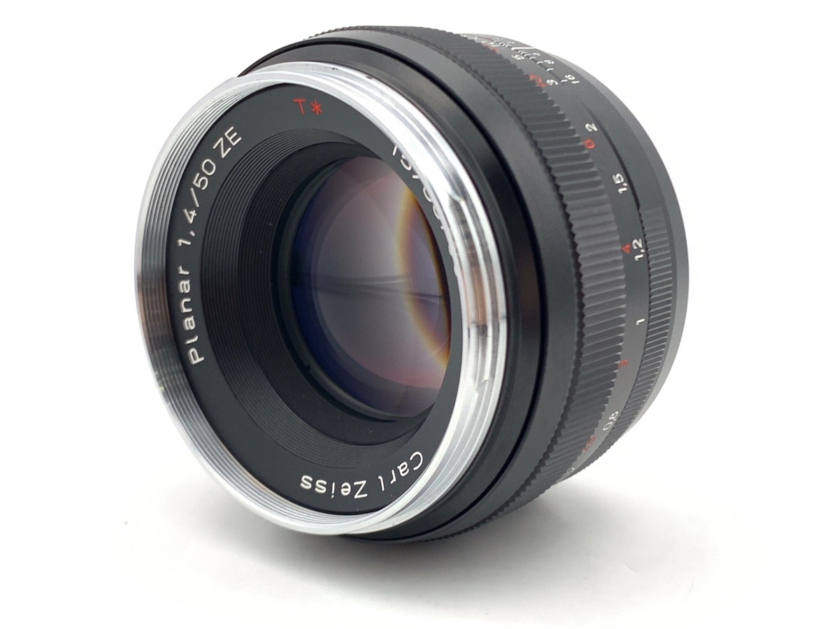 �J�[���c�@�C�X PLANAR T*1.4/50 ZE