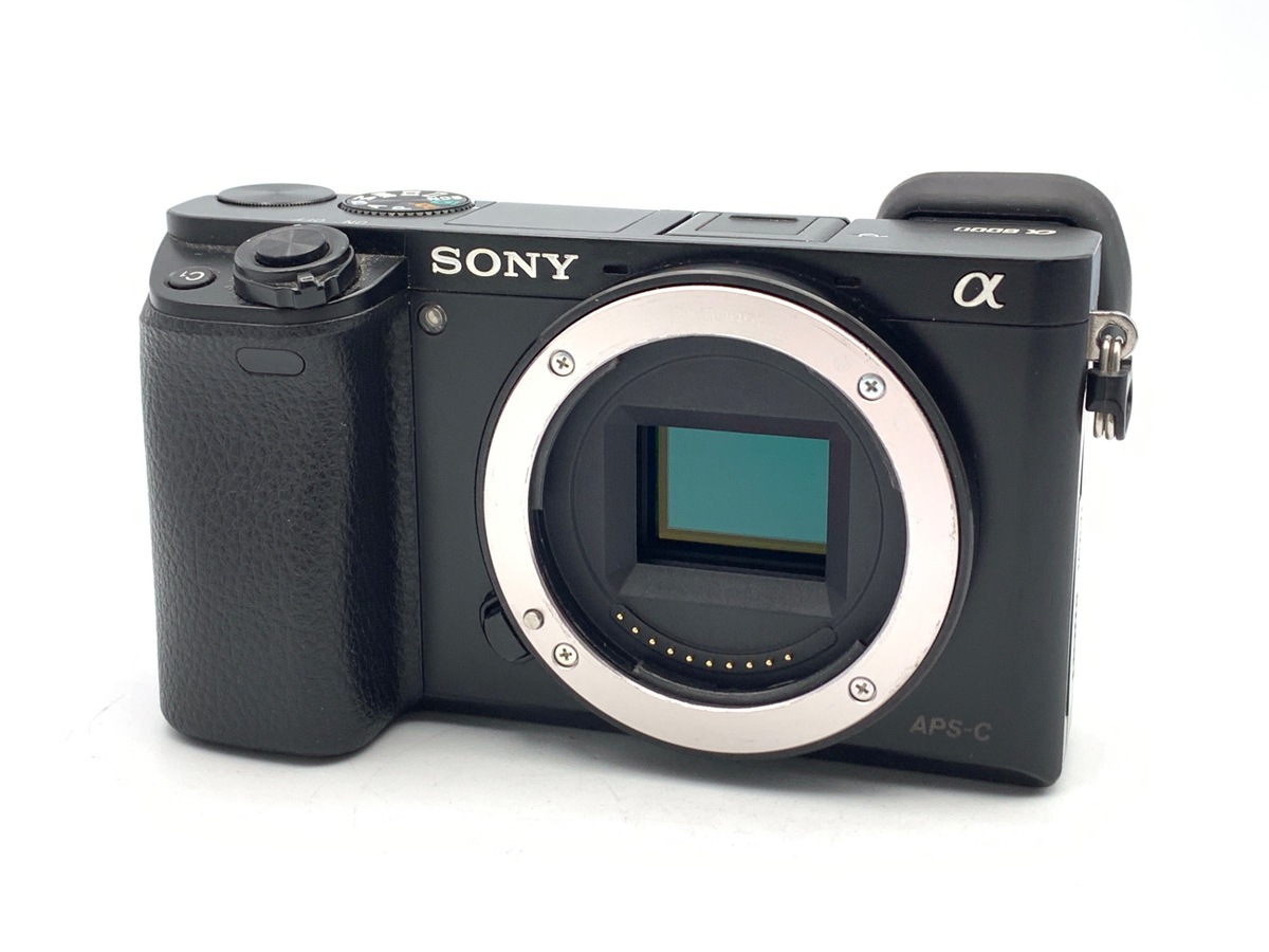 （再）値下げしました　SONY α6000 ILCE-6000Y 即日発送 SONY α6000 ILCE-6000Y ダブルズームレンズキット [シルバー] 価格比較