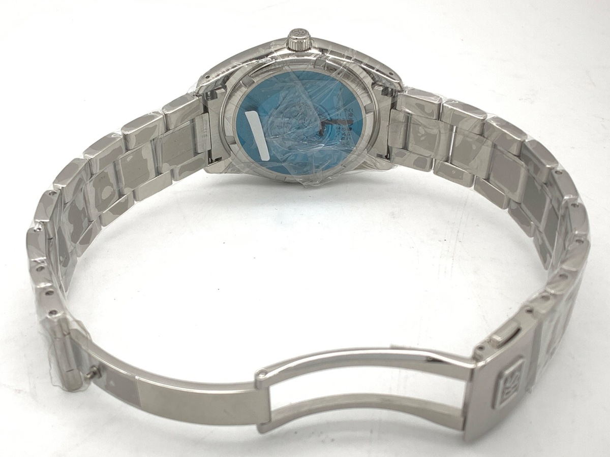 グランドセイコー ヘリテージコレクション ブラック SBGX261/9F62-0AB0 ステンレススティール