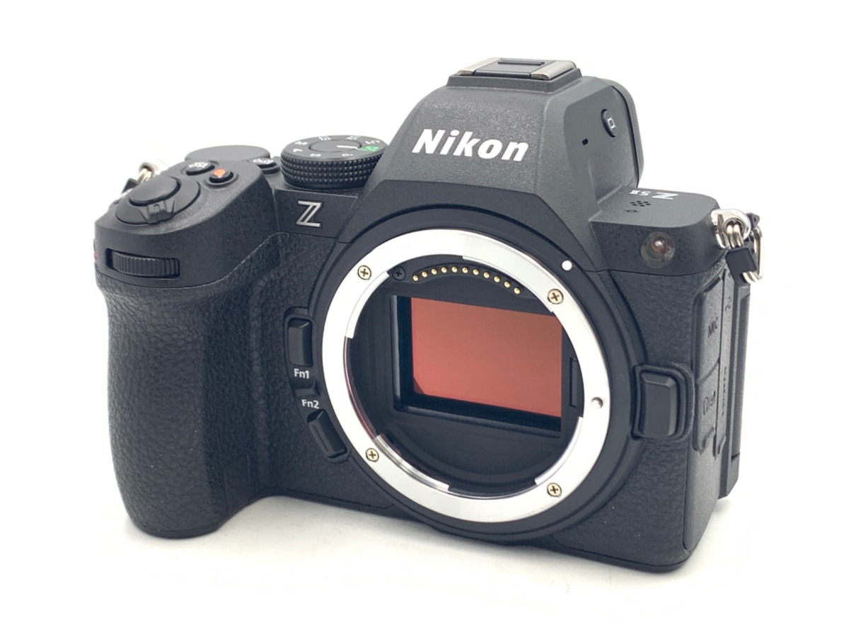 中古：A(美品)】ニコン Z5II ボディ | 2448600068842