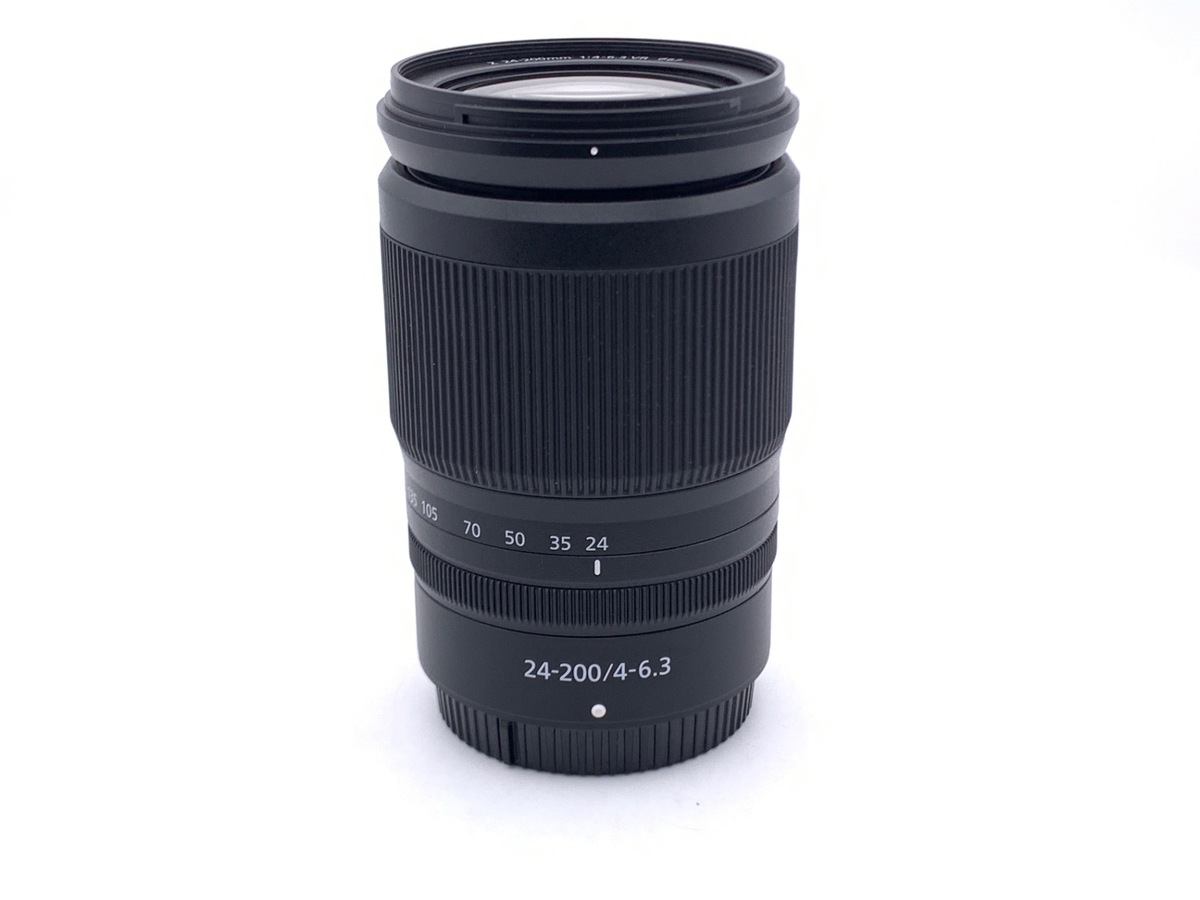 Nikon NIKKOR Z 24-200mm VR 【中古美品】 価格.com - NIKKOR Z 24-200mm f/4-6.3 VR 中古価格比較