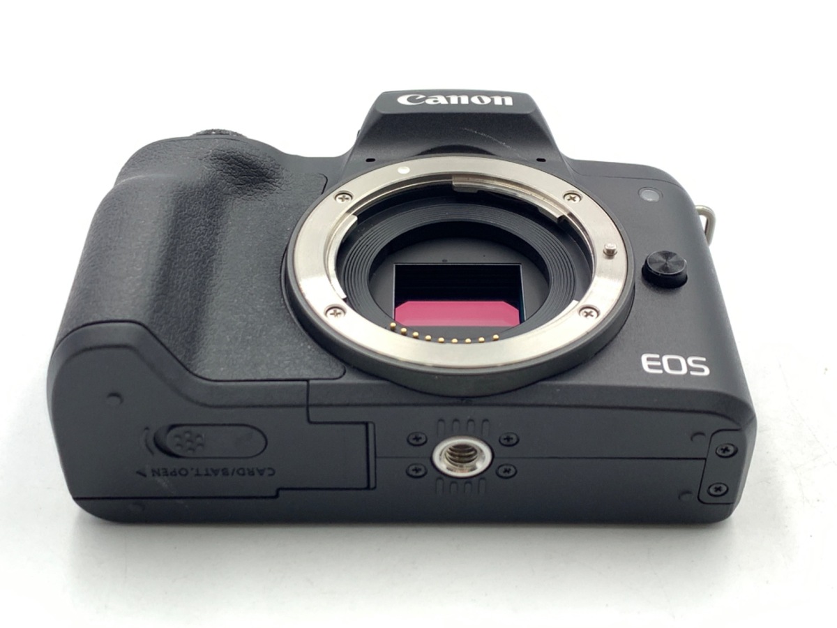 �L���m�� EOS Kiss M �{�f�B �u���b�N