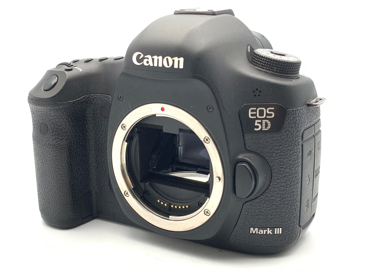Canon EOS 5D Mark III 中古品 EOS デジタル一眼 中古 キャノン Canon 5D Mark III ボディ フルサイズ