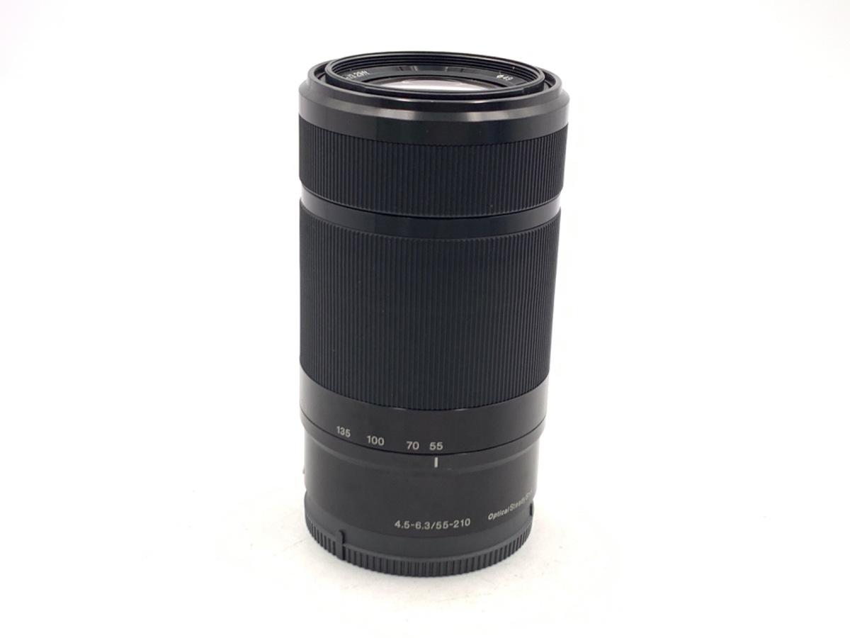 【超美品】Sony E55-210mm SEL55210 OSS プロテクター付 ソニー ☆実用美品☆ソニー SONY E 55-210mm F4.5-6.3 OSS SEL55210