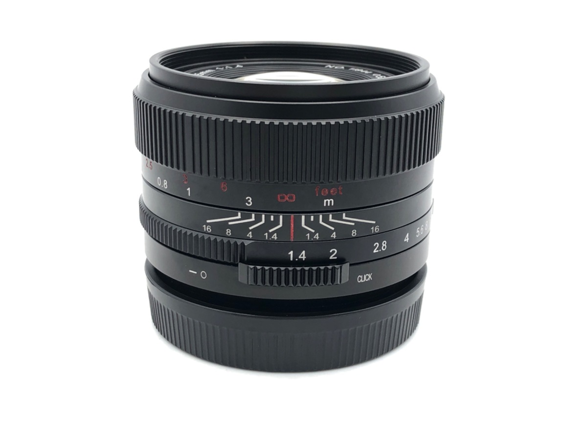 中古】七工匠 7Artisans 35mm F1.4 III ソニーEマウント 在庫一覧