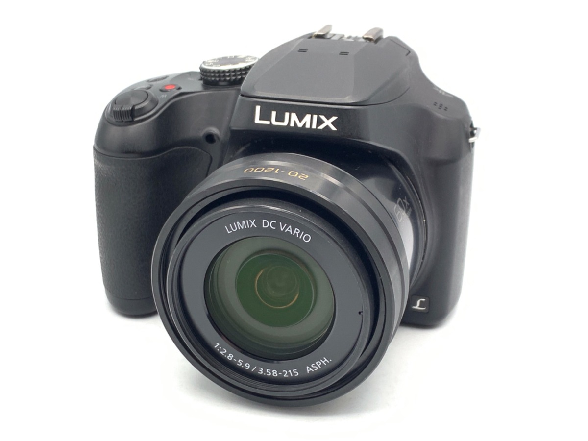 中古】パナソニック LUMIX DC-FZ85-K 在庫一覧｜カメラのキタムラ