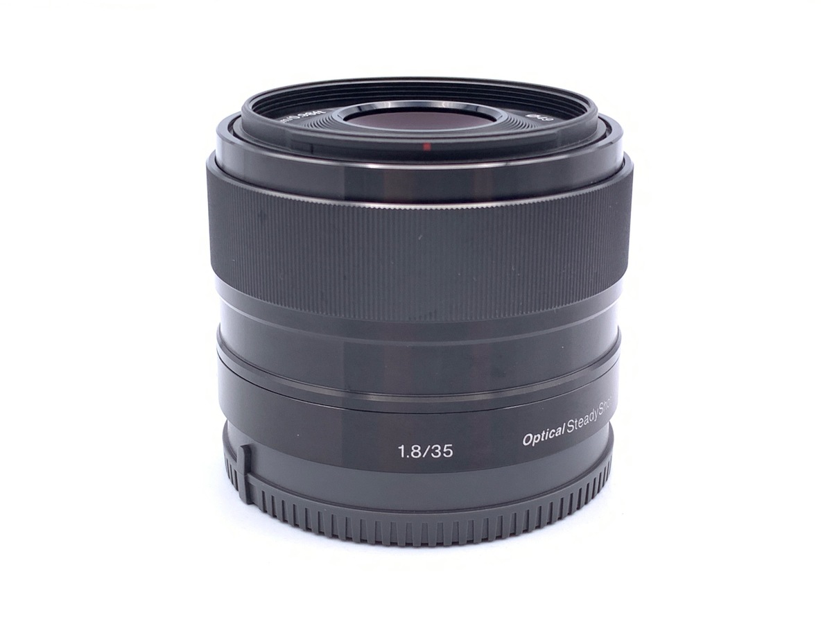 中古】ソニー E 35mm F1.8 OSS [SEL35F18] 在庫一覧｜カメラのキタムラ