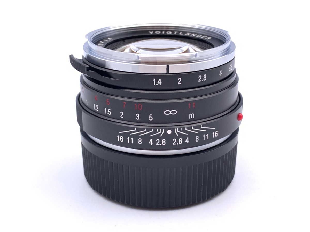 フォクトレンダー NOKTON classic 40mm F1.4 S.C. 中古価格比較 - 価格.com
