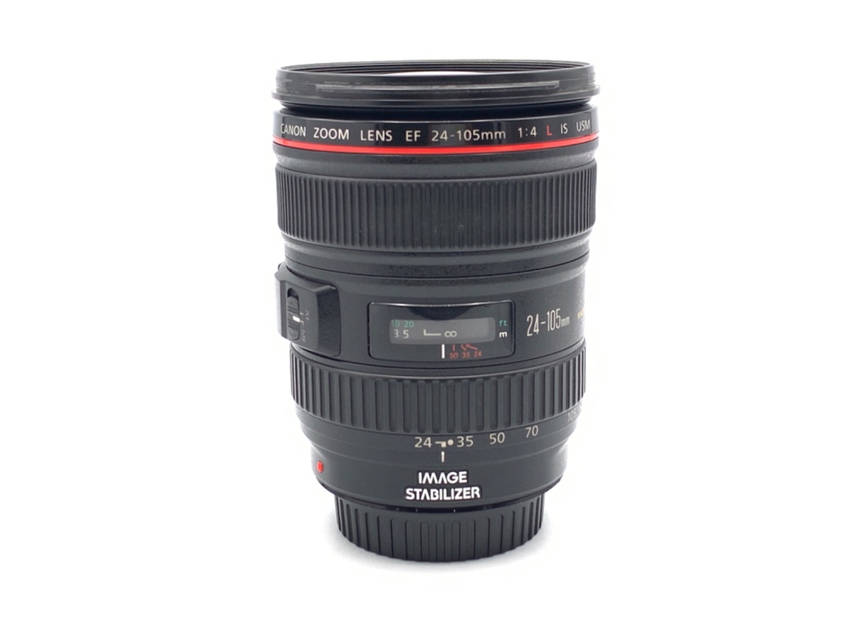 中古：AB(良品)】キヤノン EF24-105mm F4L IS USM | 2447050043928