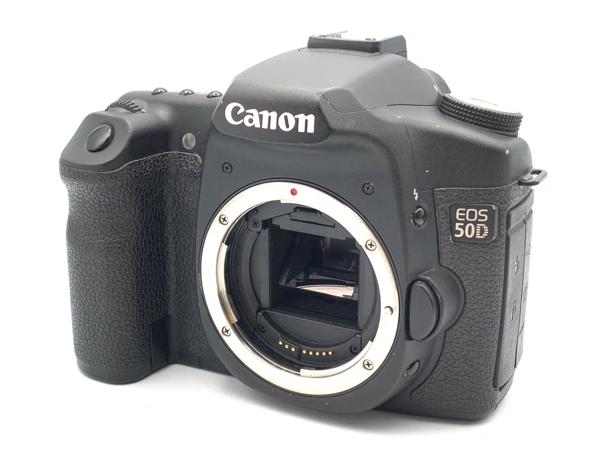 �L���m�� EOS 50D �{�f�B