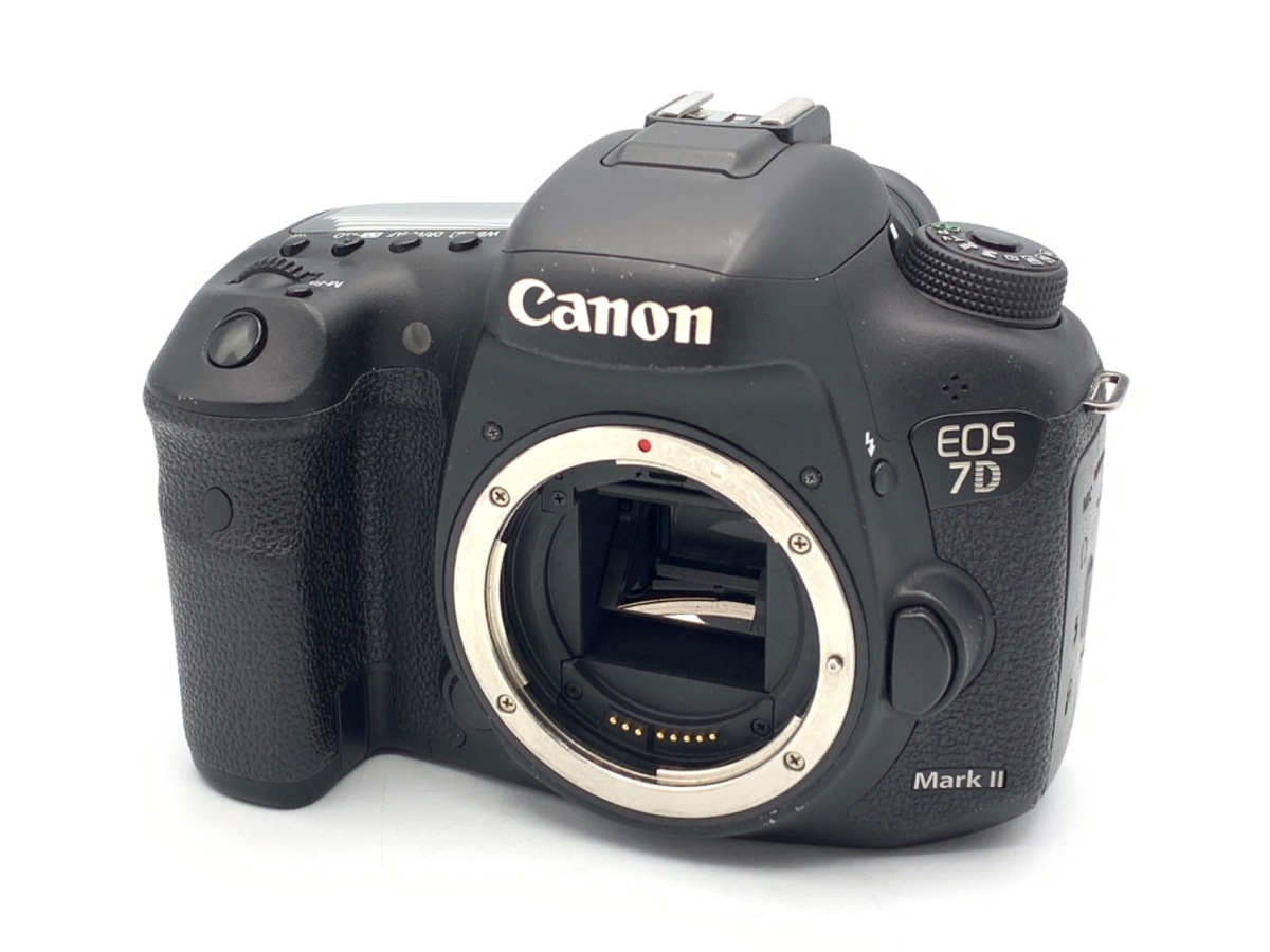 【美品】 キヤノン　Canon EOS 7D Mark II ボディ EOS 7D Mark II ボディ 中古価格比較 - 価格.com