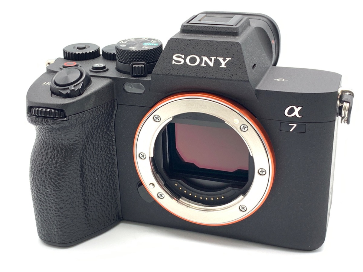 中古】ソニー α7 IV ボディ [ILCE-7M4] 在庫一覧｜カメラのキタムラ